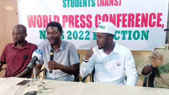 How I emerged authentic NANS President, 300 level BUK student, Faruq reveals