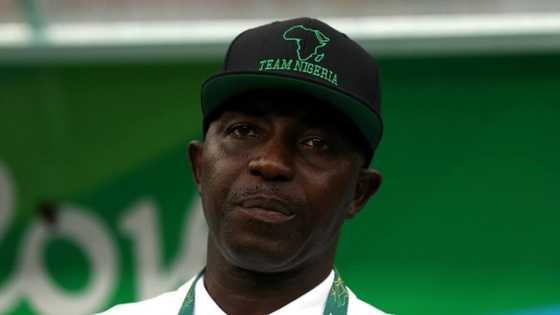 Bribery allegation: Former Nigerian international Samson Siasia drags FIFA to US Court