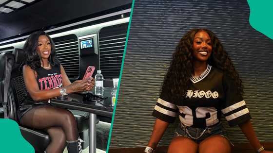 "I no longer enjoy clubbing, time for marriage": Tolani Baj hints at readiness, clip draws reactions