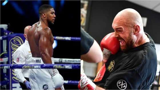 Date for Tyson Fury vs Anthony Joshua announced as mega-fight to take place in Saudi Arabia