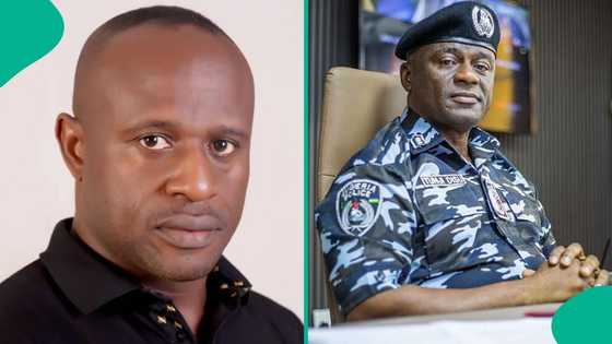 Shina Philips speaks on alleged diversion of Police conference funds