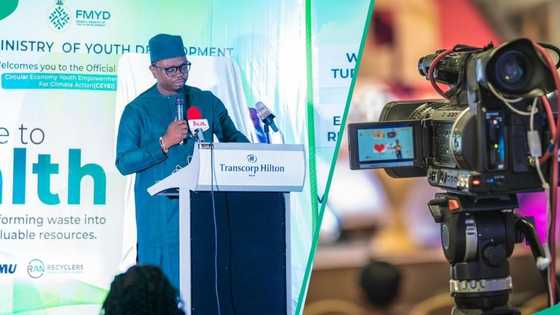 FG launches special 'TV' for Nigerian youths seeking opportunities