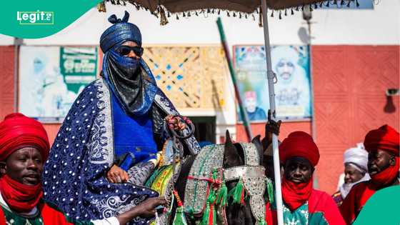 Sanusi speaks to power, drops bombshell: "I get that authority"