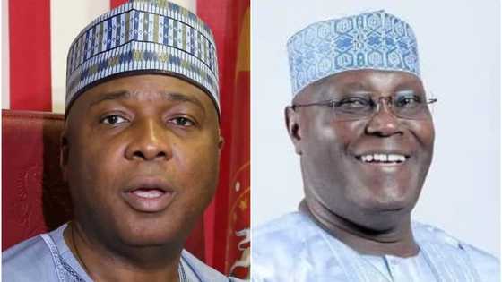 2023: Atiku, Tinubu can't stop Saraki's presidential ambition, BSSMG boss Liman declares