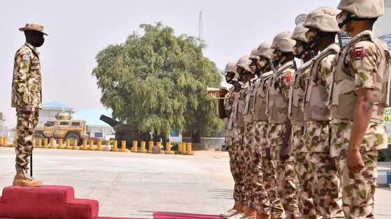 Rashin tsaro: Boko Haram sun karbe kauyuka 500 a Neja, suna raba wa mutane makamai