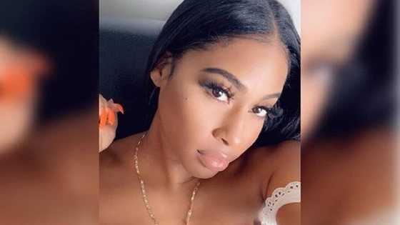 Masu gidan haya sun fatattaki tsohuwar budurwar Dangote saboda bashin kudin haya