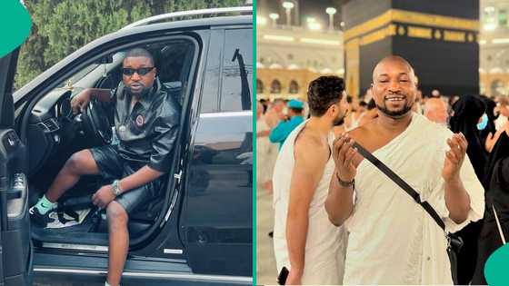 Oloba Salo's bestie Tunde Perry shares drastic measure Saudi govt took to avoid adultery in Mecca
