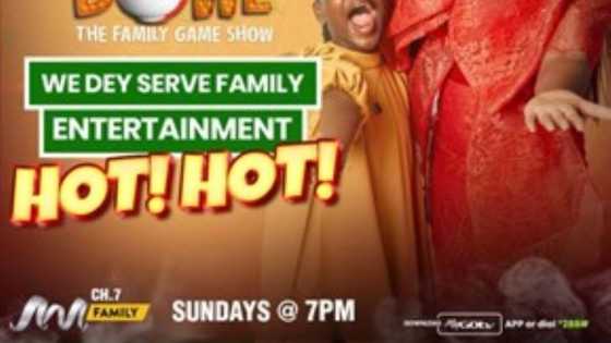 More Wholesome Family Fun on the Africa Magic Indomie Love Bowl Game Show