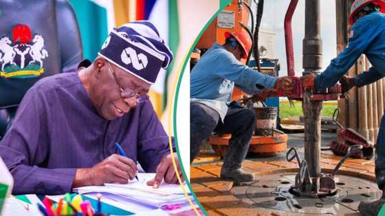 Revenue boost for Tinubu’s government as NNPC restores oil production of 275,000bpd
