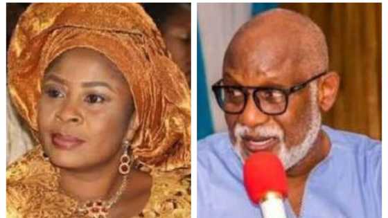 In Ondo, top cabinet member of Governor Akeredolu resigns, gives reason