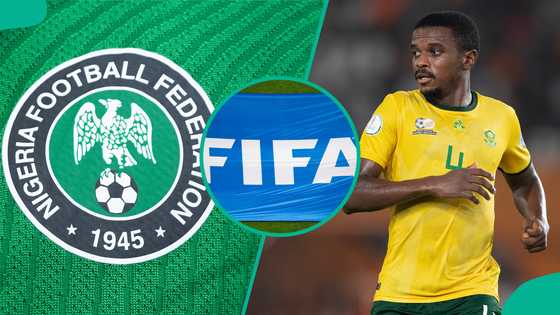 Former NFF President defends FIFA for not deducting South Africa's 3 points
