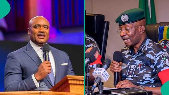 Pastor Adefarasin’s church accuses police of 'mislabeling device as prohibited weapon’