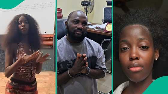 Odogwu Asaba: Dancing video of Favour Agbro before her death goes viral and breaks hearts