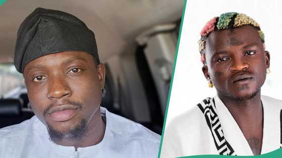 VDM drags Portable for assaulting artist at felabration, gives stern warning: "No come near Abuja"