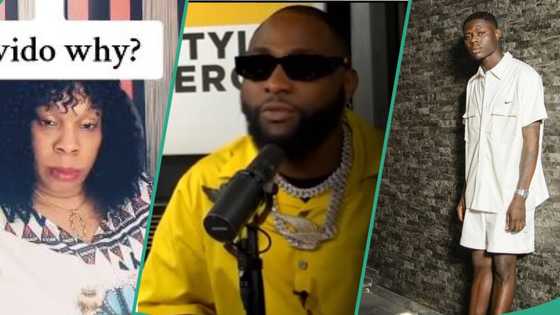"Davido is with 1 of Mohbad's kidney": Lady alleges on radio, claims to have evidence, audio trends