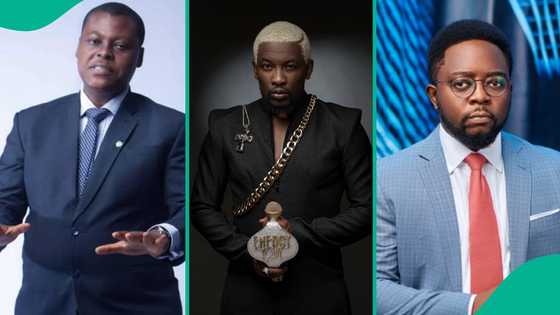 Do2dtun picks side in Rufai vs Seun debate, names TV anchor Nigeria needs right now