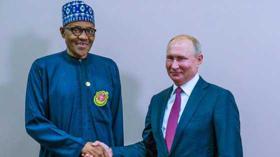 Shugaba Buhari ya sake tsoma baki kan yaƙin Rasha-Ukarine a wurin buɗe bakin Ramadan