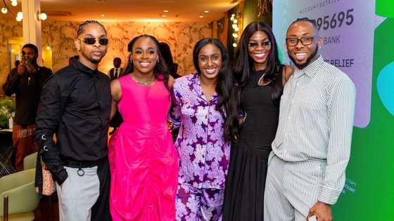 Lifestyle connoisseur Efe Tommy marks 40th birthday, launches Kidney for Life Relief Foundation