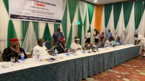 2023: We will support party that zone its presidential ticket to south, Southern, Middle Belt leaders