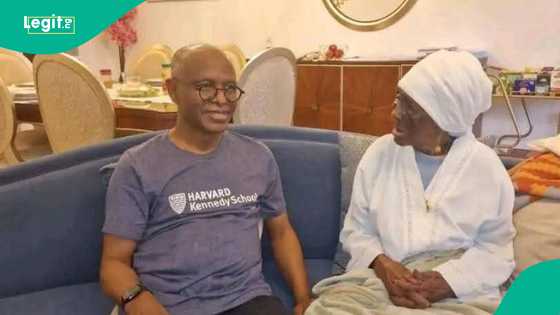 El Rufai ya yi babban rashi a rayuwa, mahaifiyarsa ta riga mu gidan gaskiya