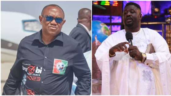 "Na Ga Peter Obi A Ankwa": Fasto Ya Yi Mafarki, Ya Ba Da Shawara Ga Obi