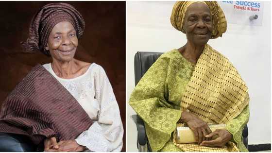 Iya Osogbo: 93-year-old veteran Yoruba actress who ruled the stage for over 6 decades