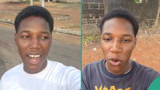 Man blessed with deep radio voice becomes TikTok sensation after posting videos