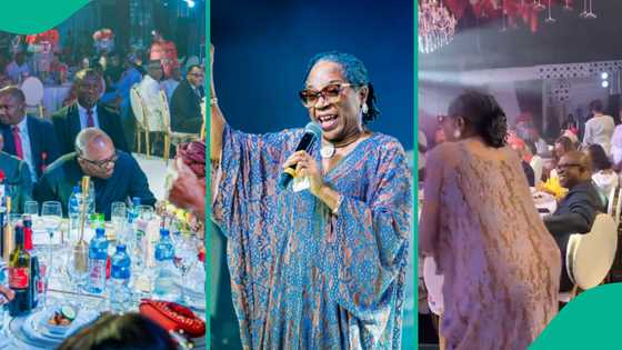 Peter Obi gives eyewitness account of how Onyeka Onwenu died: “It'll forever be etched in my memory”