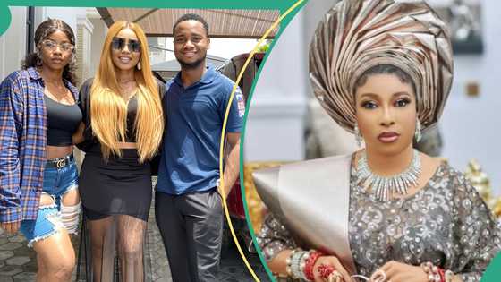 “Iyabo Ojo’s children’s pictures were taken to native doctor”: Lizzy Anjorin’s alleged bestie claims in video