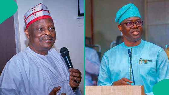 2027 election: “Why I visited Governor Makinde in Ibadan,” Kwankwaso opens up