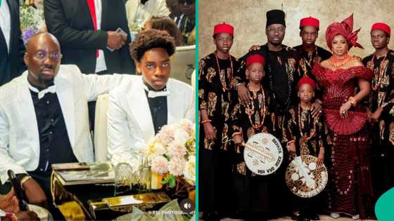 Next of kin: Man reacts to Obi Cubana's viral post, sparks fresh debate about adoption in Nigeria