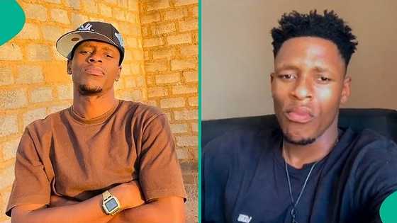 Man cries out as dad dies after seeing 'something' outside house at 3am, video trends