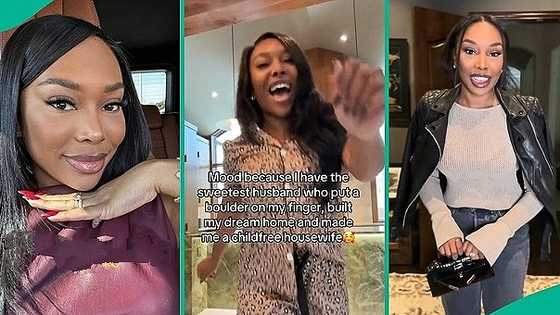 Married woman dances as husband agrees not to have children, video stirs mixed reactions