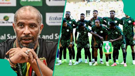 Mali striker shares what NFF can expect with Eric Chelle as Super Eagles coach