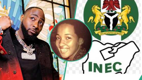 Edo 2024: Davido drags INEC, shares why he is interested in election: "My mum is from Edo state"