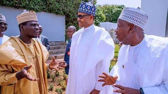 Strange times ahead as Buhari's popular praise singer Rarara turns against president