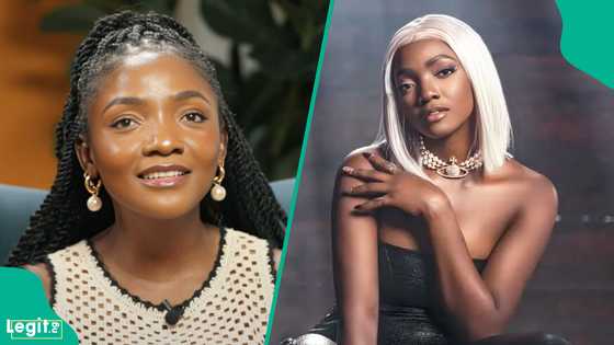 Simi blasts men who complain they don't get attention when their wives give birth