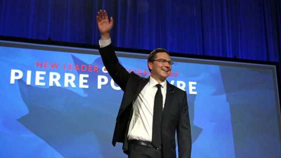 Canadian Conservative party elects populist new leader