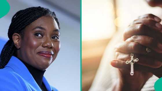 'I rejected God': Kemi Badenoch speaks, shares religious standing