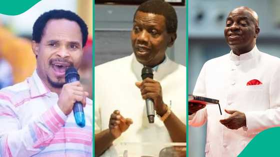 “Adeboye, Oyedepo should speak up”: Odumeje slams senior pastors over Nigeria’s hardship
