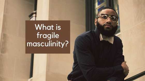 What is fragile masculinity and signs you might be suffering from it