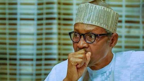 BREAKING: President Buhari loses in-law to fire outbreak