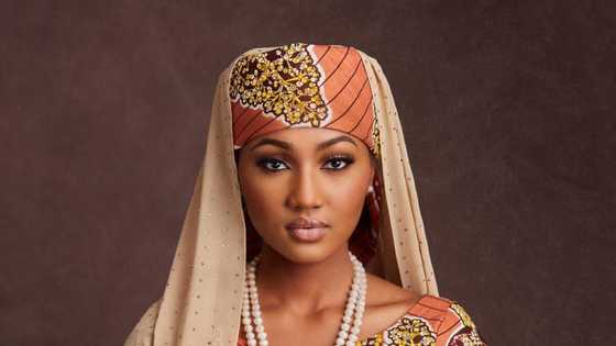 Zahra Buhari’s biography: age, siblings, husband, child, house, latest news