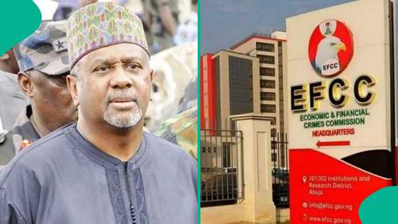 Badakalar N33.2bn: EFCC ta sake dauko shari'ar Sambo Dasuki, an samu bayanai