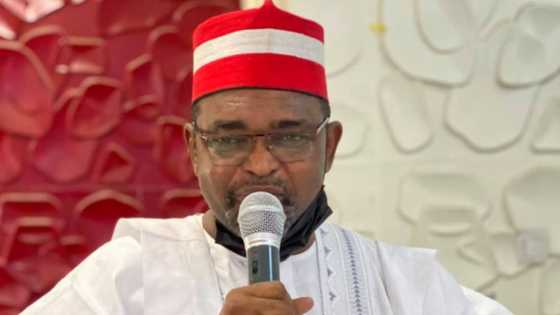 2023: Tsohon Sanata Hayatu Gwarzo, ya zama mataimakin shugaban PDP na shiyyar Arewa maso Yamma