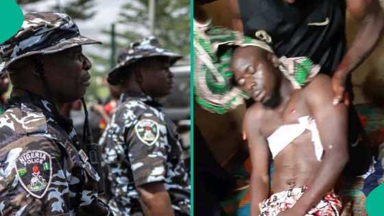 'Yan sanda sun harbe 'dan limamin Abuja, ya mutu har lahira