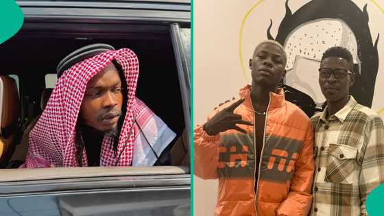 Mohbad: Naira Marley breaks silence after court ruled on late singer's dad bid to reopen case