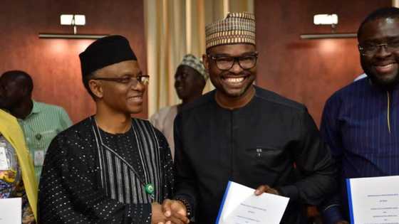 Like Zulum, El-Rufai rewards competence; gives foreign scholarship to 10 students with disability