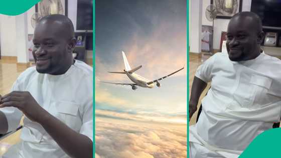 Man who relocated to the UK in 2010 returns to Nigeria with N671,000 after 10 years