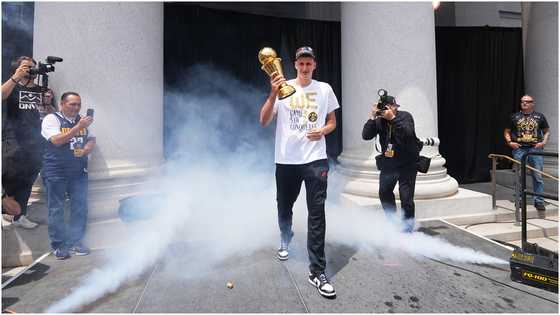 Is Nikola Jokic the greatest draft pick in NBA history after NBA championship victory?